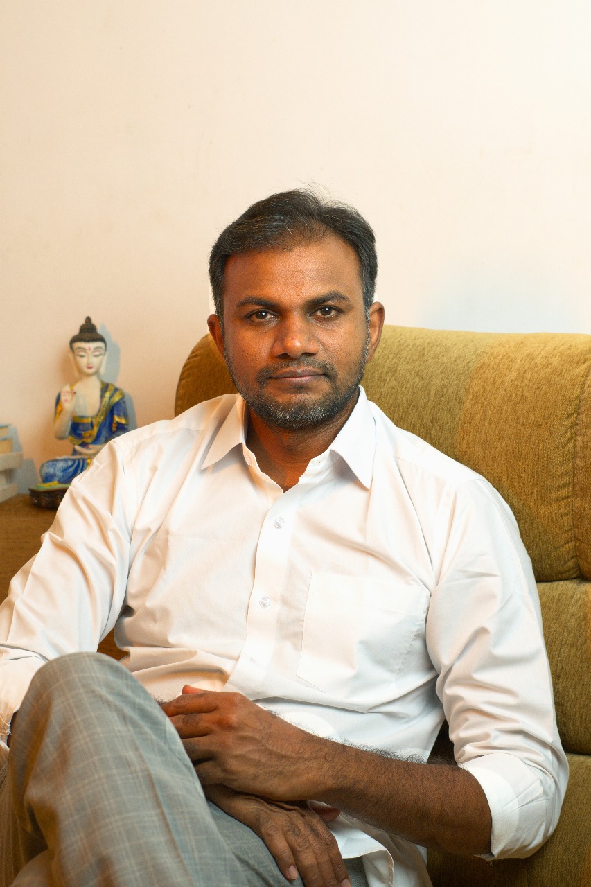 Mr. Jagadeesh Palraj – Founder, Jaga Enterprizes