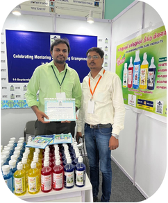 Varna Products Display