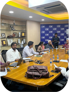 CII Meeting