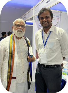 Mr. C.K. Ashok Kumar