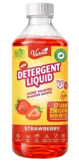 Bio-Detergent Strawberry