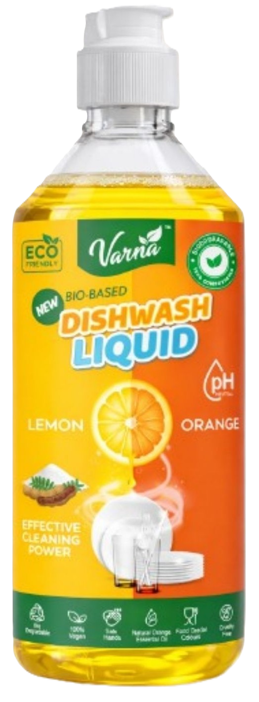 Bio-Dishwash Lemon