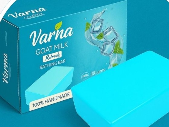 Goat Milk Soap Refresh