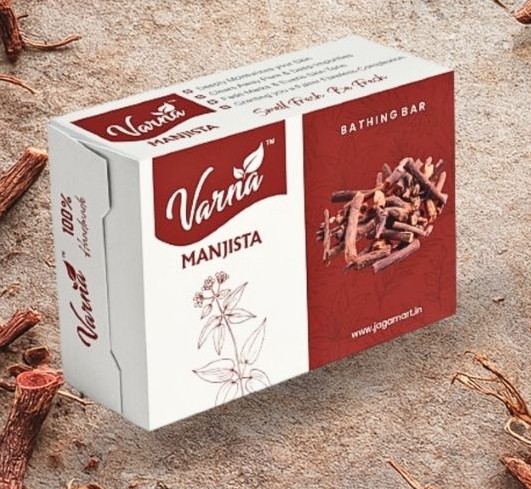 Manjista Soap