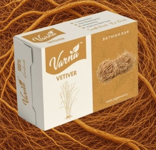 Vetiver Soap