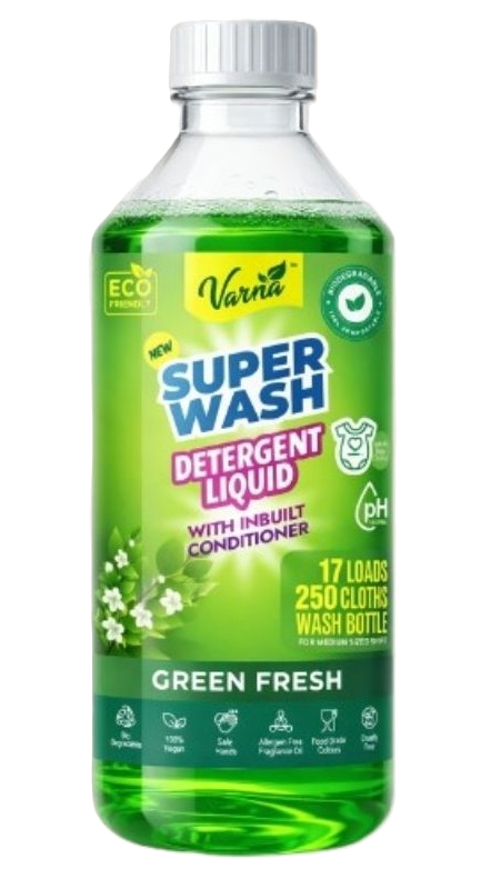 Magic Wash Green Fresh