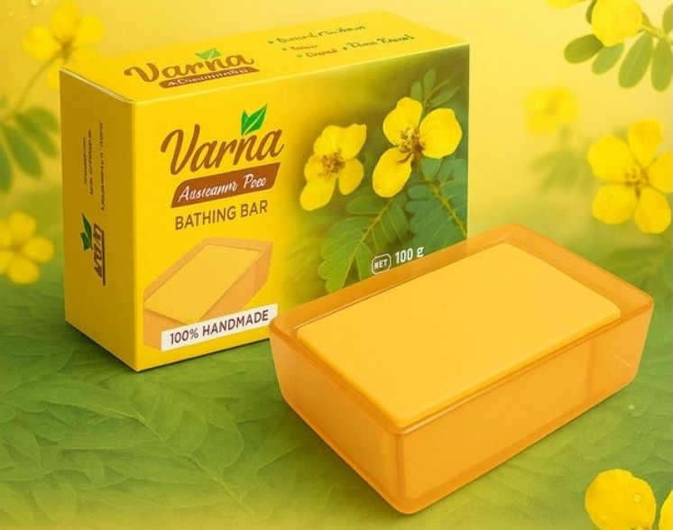 Avarampoo Bathing Soap