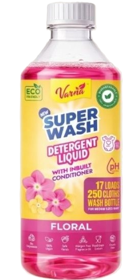 Super Wash Pink Floral